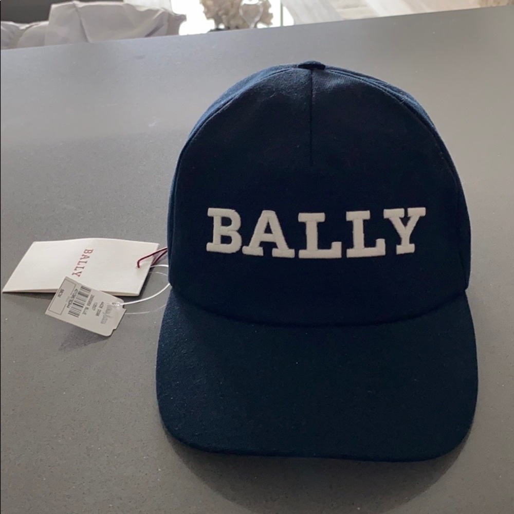 COPY - Brand new Bally’s hat